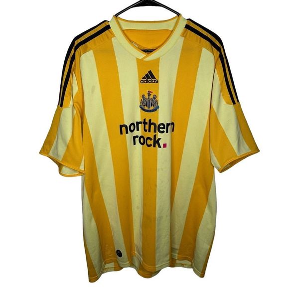 2009 Adidas Newcastle Jersey XL - Picture 1 of 6